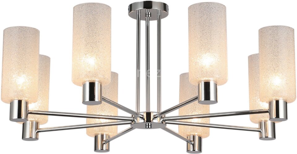 Потолочная люстра ILLUMICO IL0317-8C-79 CR
