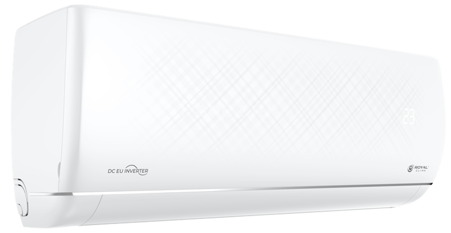 Инверторная сплит-система ROYAL CLIMA RENAISSANCE DC EU INVERTER 2024 RCI-RNС30HN (комплект)