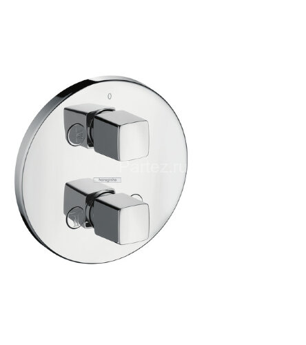 Hansgrohe 31958000 Metris Запорный/переключающий вентиль iControl E, СМ, 3/4