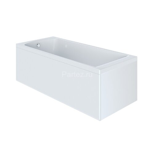 Ванна акриловая Santek Фиджи 160х75, белая