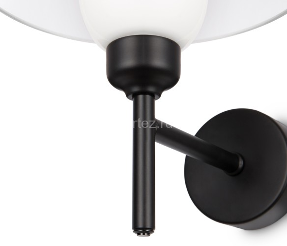 Бра Maytoni MOD177WL-01B