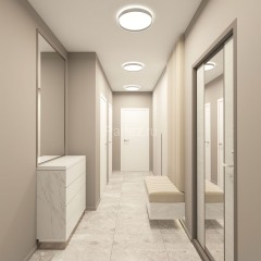 Потолочный светильник Denkirs DK6510-WH