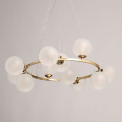 Подвесной светильник DeMarkt 306015311