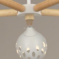 Потолочная люстра Reluce 04369-0.3-05 WT