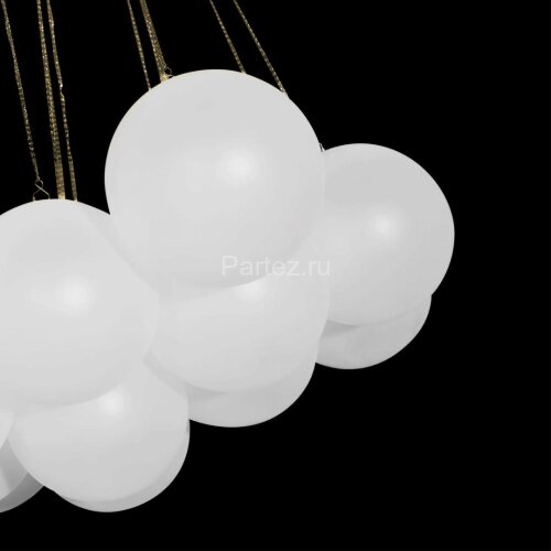 Потолочная люстра Loft It 10129/600 Gold