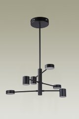 Потолочная люстра Moderli V2740-6CL