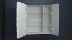 Зеркало-шкаф AZARIO Adriana 1Л 700х800 c подсветкой и диммером (CS00072835)