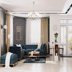 Подвесная люстра Lumion 3733/6