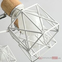Потолочная люстра ImperiumLoft CORF-B01