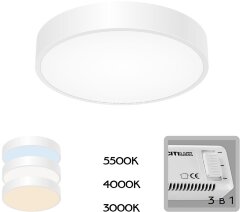 Потолочный светильник Citilux CL72424V0