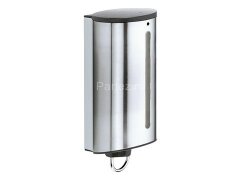 Дозатор жидкого мыла Keuco Plan, хром (14954010100)