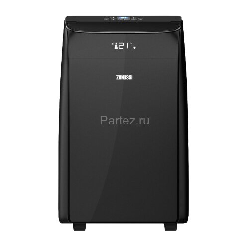 Кондиционер мобильный Zanussi ZACM-12 NYK/N1 Black