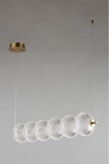 Подвесной светильник Omnilux OML-68803-06