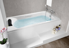 Ванна акриловая Roca BeCool прямоугольная 190х90