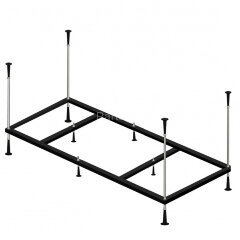 Каркас к прямоугольным ваннам VAGNERPLAST 175x70 (VPK17570)