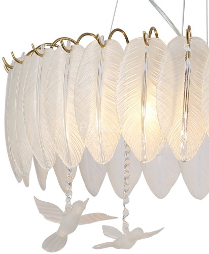 Подвесная люстра Favourite 3054-8P