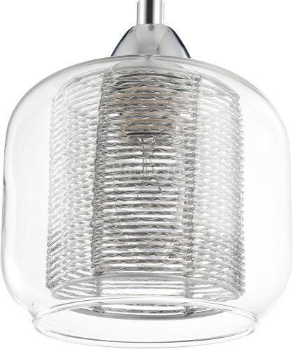 Подвесной светильник Freya FR5314-PL-01-CH