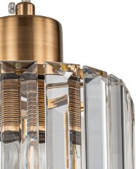 Подвесной светильник Escada 10192/1S Copper