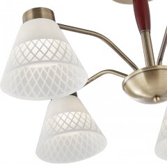 Потолочная люстра Arte Milano 336350/5 AB