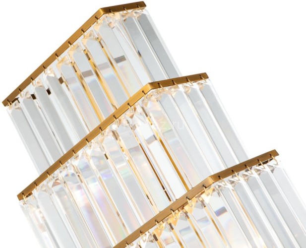 Бра iLamp W6119-4 BRASS