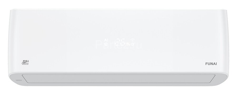 Инверторная сплит-система FUNAI EMPEROR SMART EYE FULL DC Inverter 2024 RACI-EM25HP.D04 (комплект)