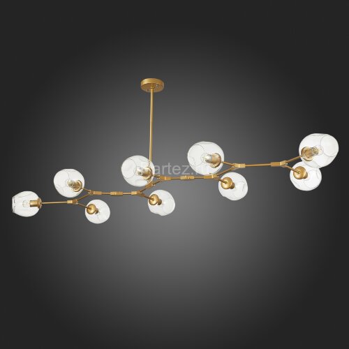 Потолочная люстра Evoluce SLE154823-09