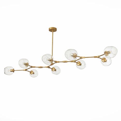 Потолочная люстра Evoluce SLE154823-09