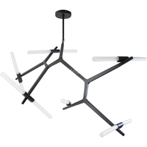 Подвесная люстра Kink Light 07531-12,19