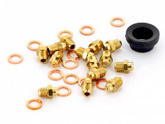 Комплект перевода на сжиженный газ Marco Polo M2 и GI7S