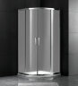 Душевой уголок Gemy Victoria S30072M