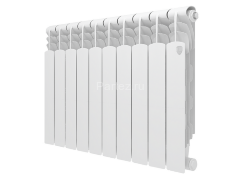 Биметаллический радиатор Royal Thermo Revolution Bimetall 500/80-10
