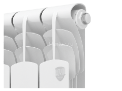Биметаллический радиатор Royal Thermo Revolution Bimetall 500/80-10