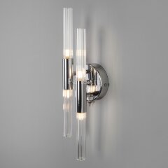 Настенный светильник Bogate's 558/4 хром