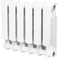 Радиатор биметаллический STOUT Space 350/90-06