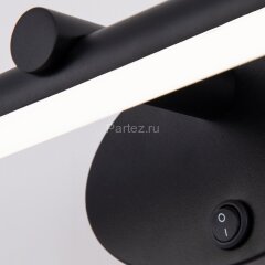 Подсветка для картин Arte Lamp A8025AP-1BK