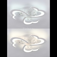 Потолочная люстра Natali Kovaltseva LED LAMPS 81120/3C