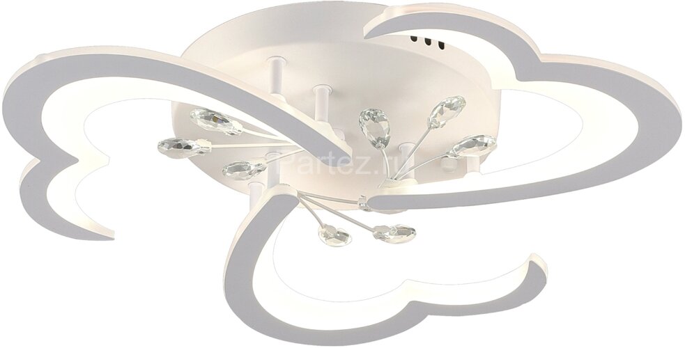 Потолочная люстра Natali Kovaltseva LED LAMPS 81120/3C