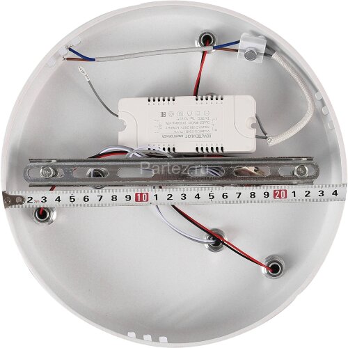 Потолочная люстра Natali Kovaltseva LED LAMPS 81120/3C