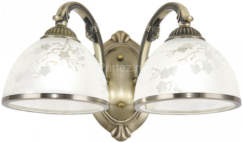 Бра Arte Milano 349737/2W AB