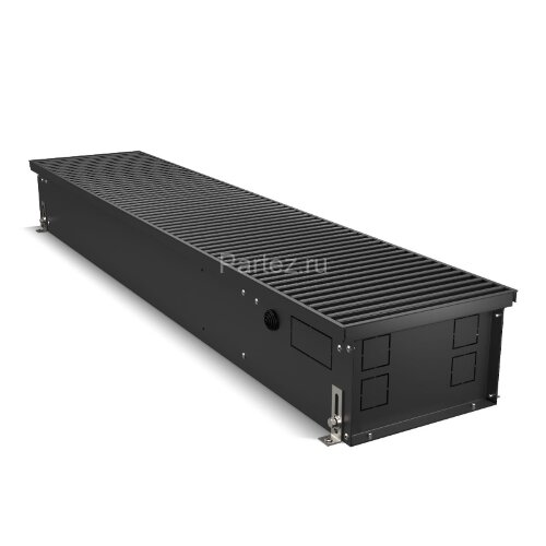 Конвектор внутрипольный Royal Thermo ATRIUM-150/250/2800-DG-U-BL