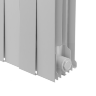 Радиатор Royal Thermo PianoForte 200 /Bianco Traffico - 18 секц.