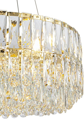 Подвесная люстра Indigo V000597