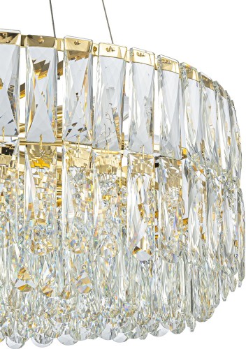 Подвесная люстра Indigo V000597