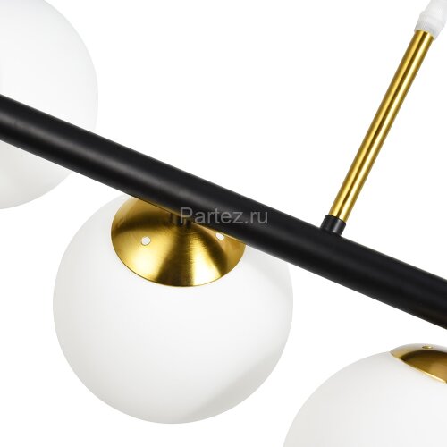 Подвесной светильник Arte Lamp A2224SP-8BK