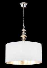 Подвесная люстра Crystal Lux ARMANDO SP4 CHROME