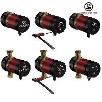 Циркуляционный насос Grundfos UP 15-14 BXA PM