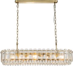 Подвесная люстра Indigo V000427