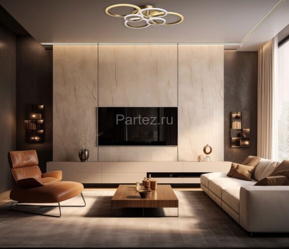 Потолочная люстра DeMarkt 510012706