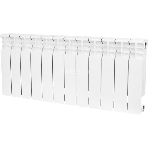 Радиатор биметаллический STOUT Space 350/90-12