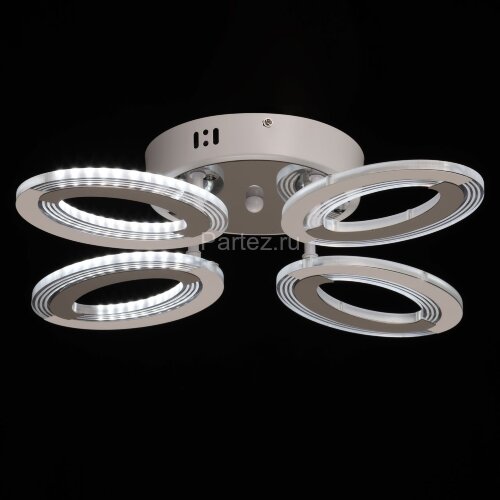 Потолочная люстра DeMarkt 424015404